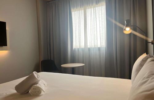 Las Tablas Hotel | ibis Madrid Norte Las Tablas