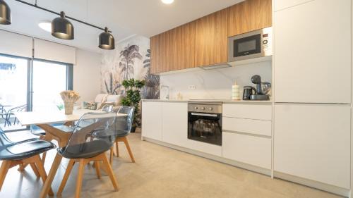 Torrevieja Apartment | YourSpain Apartment S4 1 2B Heated pool