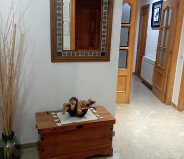 Alcaniz Apartment | Casa Rosa