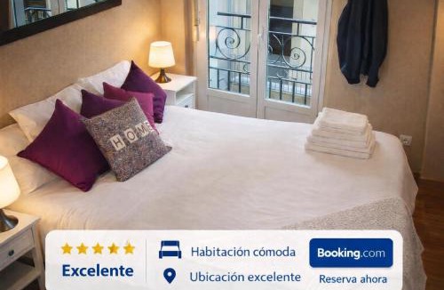 Old Town Apartment | Balcón curva de Estafeta - Centro