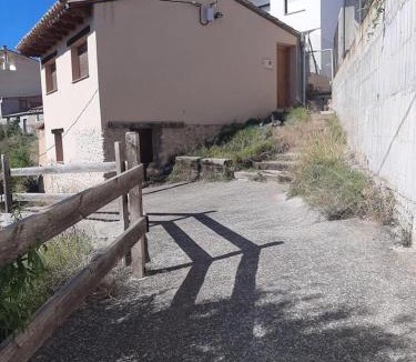 Castellote House | El Pequeño Mirador