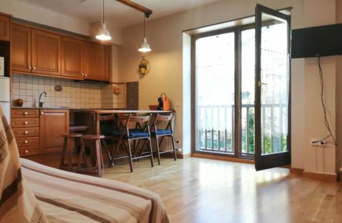 Taull Apartment | Apartment Geräumiges Studio mit Balkon Erta 2 Vall de Boí by Interhome