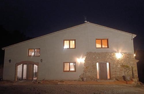 Llica d'Amunt House | Masía Can Janàs