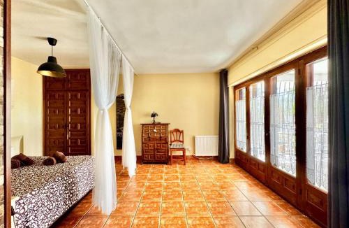 Galapagar House | Apartment in Galapagar with Pool and Garden