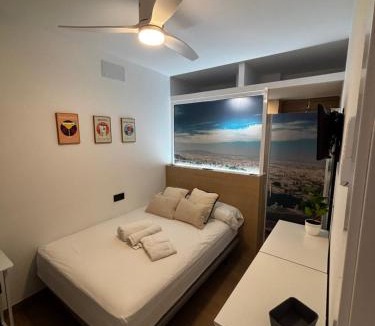 Diputacion de Cartagena Casco Apartment | Alojamiento vacacional ALBOR con parking incluido Cartagena