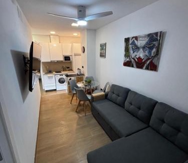 Diputacion de Cartagena Casco Apartment | Alojamiento vacacional ALBOR con parking incluido Cartagena