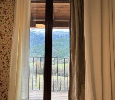 Fiscal Hotel | Leyendas Del Pirineo Turismo Rural