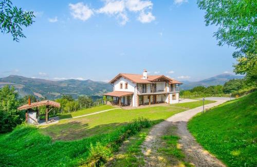 Baztan Ski Chalet | Espectacular casa rural en el corazón del Baztán