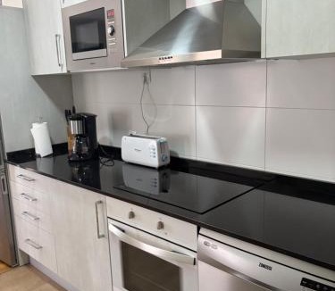Arguedas Apartment | Apartamento Turístico “El Yugo”