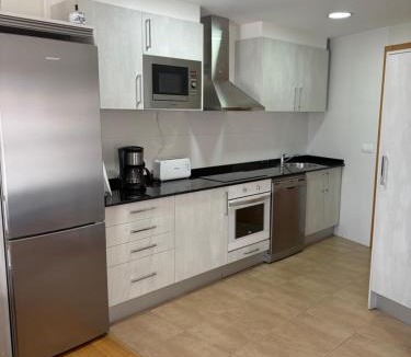 Arguedas Apartment | Apartamento Turístico “El Yugo”