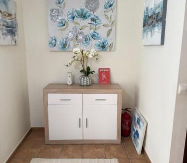 Los Cuarteros Apartment | Felipe apartment - San Pedro Del Pinatar