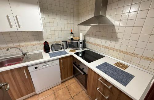 Los Cuarteros Apartment | Felipe apartment - San Pedro Del Pinatar