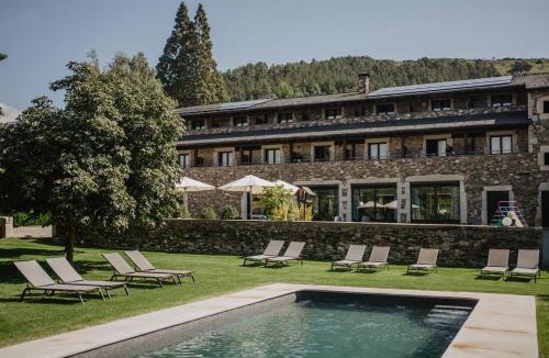 Llivia Hotel | Hotel Bernat de So