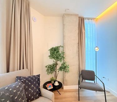 Poblats Maritims Apartment | Loft 2 Moderno y familiar by VidaCalma