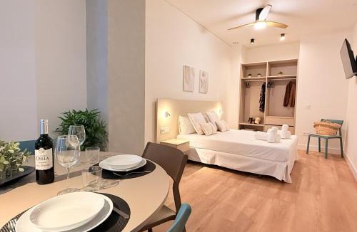 Poblats Maritims Apartment | Suite 1 Premium, accesible y luminoso by VidaCalma