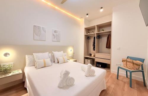 Poblats Maritims Apartment | Suite 1 Premium, accesible y luminoso by VidaCalma