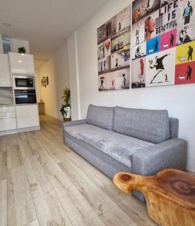 San Sebastian de los Reyes Apartment | Moderno Estudio en Alcobendas