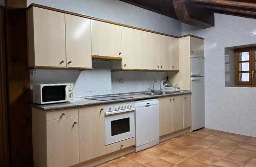 Hiriberri-Artzibar House | Casa rural Parriola