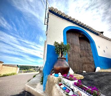 Moriscote House | Alojamiento Rural La Tinaja
