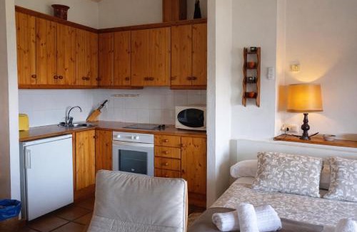 Montsonis Apartment | Loft con chimenea y terraza con vistas - Cal Caterino