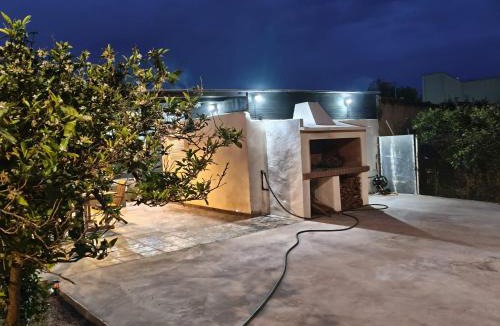 La Aljorra Villa | El Rincón del Olivo