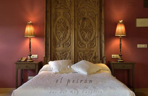 Sos del Rey Catolico Hotel | El Peiron