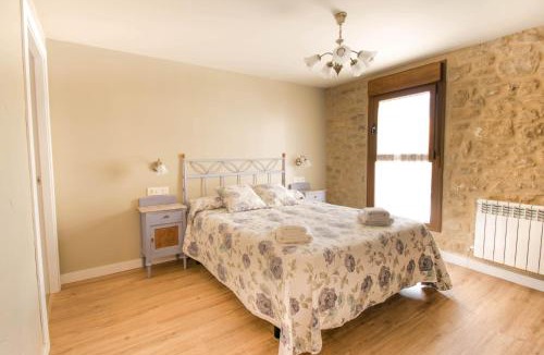 Anorbe House | Preciosa casa para familias y grupos en Navarra
