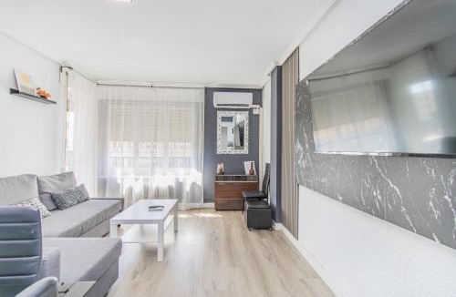 San Jose Apartment | Your Large Family Apartment in Zaragoza