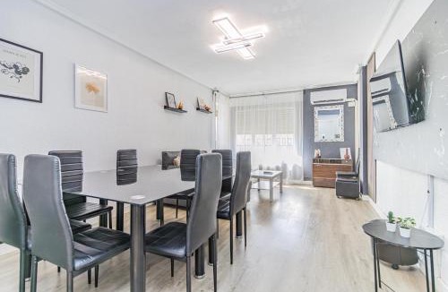 San Jose Apartment | Your Large Family Apartment in Zaragoza