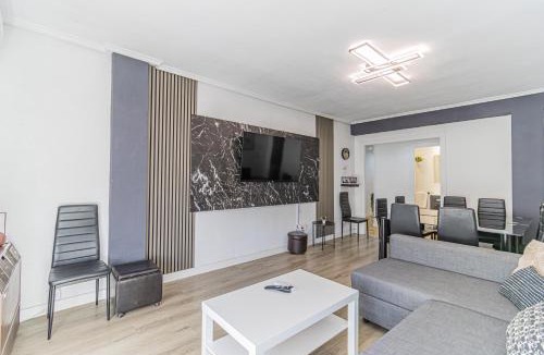 San Jose Apartment | Your Large Family Apartment in Zaragoza