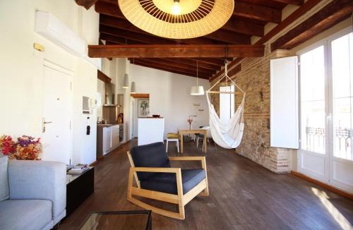 La Roqueta Apartment | Apartamento La Buhardilla
