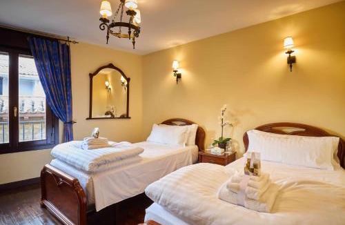 Laguardia Old Town House | El Retiro del Obispo