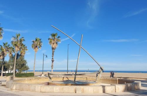 El Cabanyal Apartment | - Marés Cabanyal -Mediterráneo en clave boutique