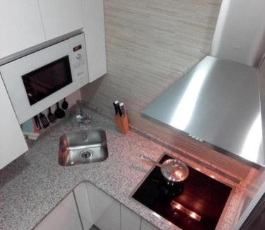 La Magdalena Apartment | CHECK-IN 24H NUEVO Único WIFI FAMILIAR Centro Planta 3