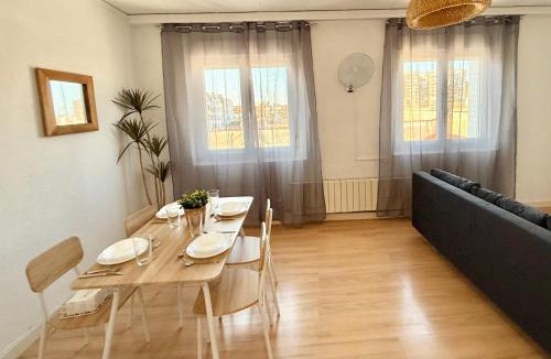 El Gancho Apartment | Tu Refugio en Zaragoza - Vive Zaragoza IX