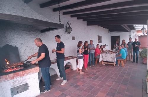 Arguedas House | Casa El Obrador