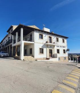 Cogolludo House | Casa las Cabras Casa Rural