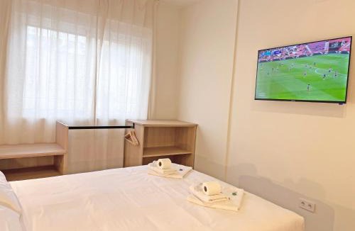 Campoamor Hotel | NUEVO -Bogotá Suites- Apartamentos con cocina, AC, 15min del centro a pie
