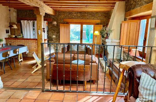 Sotosalbos House | Saltus Abus, espectacular conjunto rural en Sotosalbos, 15min de Segovia