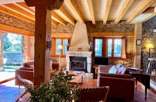 Sotosalbos House | Saltus Abus, espectacular conjunto rural en Sotosalbos, 15min de Segovia