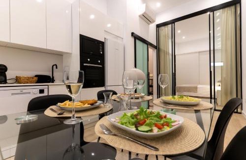 Elche Apartment | Apartamento moderno recién reformado con patio en el centro de Elche