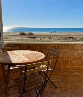 Sitges Apartment | Apartamento precioso en primera línea de mar