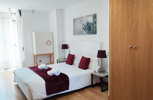 Las Tablas Apartment | Cituspace Las Tablas Camino Santiago