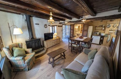 Barruera Ski Chalet | Casa Rústica y Chic con Chimenea y Vistas Panorámicas de La Vall de Boí