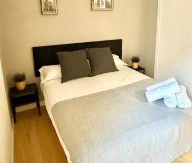 El Gancho Apartment | Tu Refugio en Zaragoza - Vive Zaragoza IX