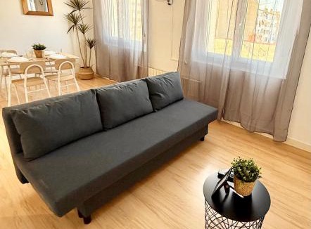 El Gancho Apartment | Tu Refugio en Zaragoza - Vive Zaragoza IX