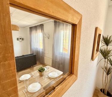 El Gancho Apartment | Tu Refugio en Zaragoza - Vive Zaragoza IX