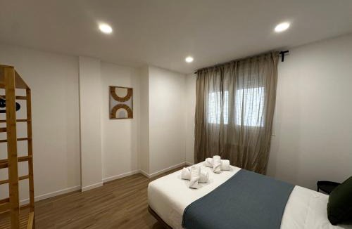 El Gancho Apartment | VTZ Los Balcones del Casco