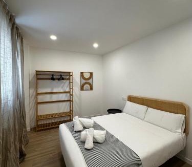 El Gancho Apartment | VTZ Los Balcones del Casco