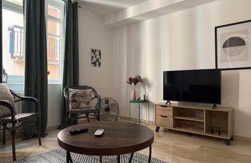 Zaragoza Old Town Apartment | 18 Torres Santa Cruz